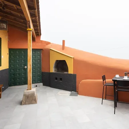Okstay Las Teresitas Tenerife Casa Cueva Güimar Zewnętrze zdjęcie