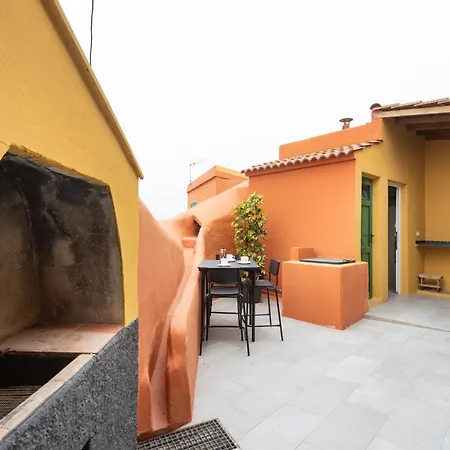 Okstay Las Teresitas Tenerife Casa Cueva Güimar Zewnętrze zdjęcie