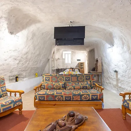Okstay Las Teresitas Tenerife Casa Cueva Güimar Zewnętrze zdjęcie