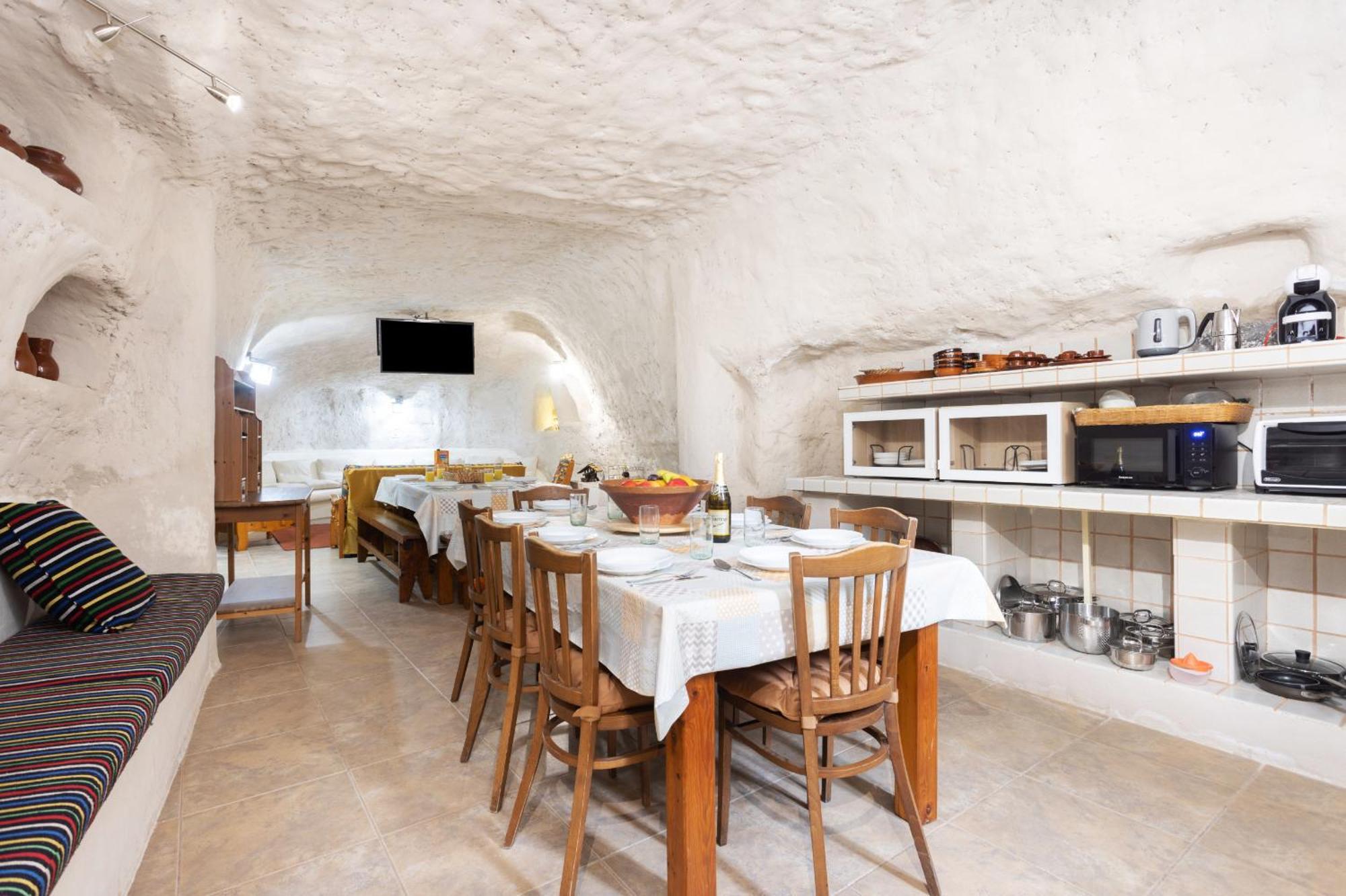 Okstay Teresitas Tenerife Casa Cueva Casa vacanze