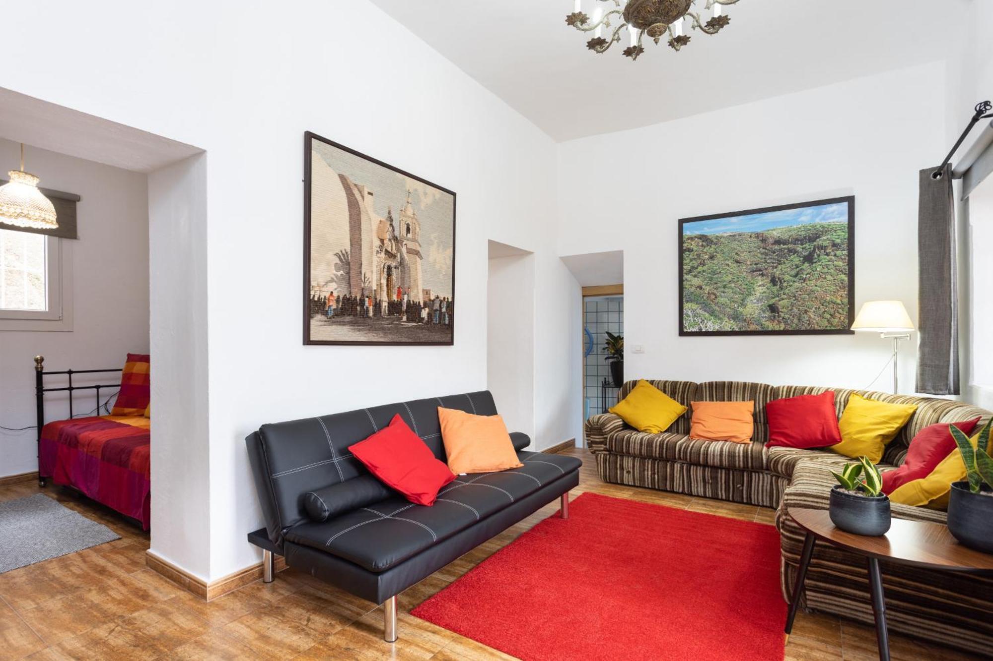 Okstay Teresitas Tenerife Casa Cueva Holiday home *
