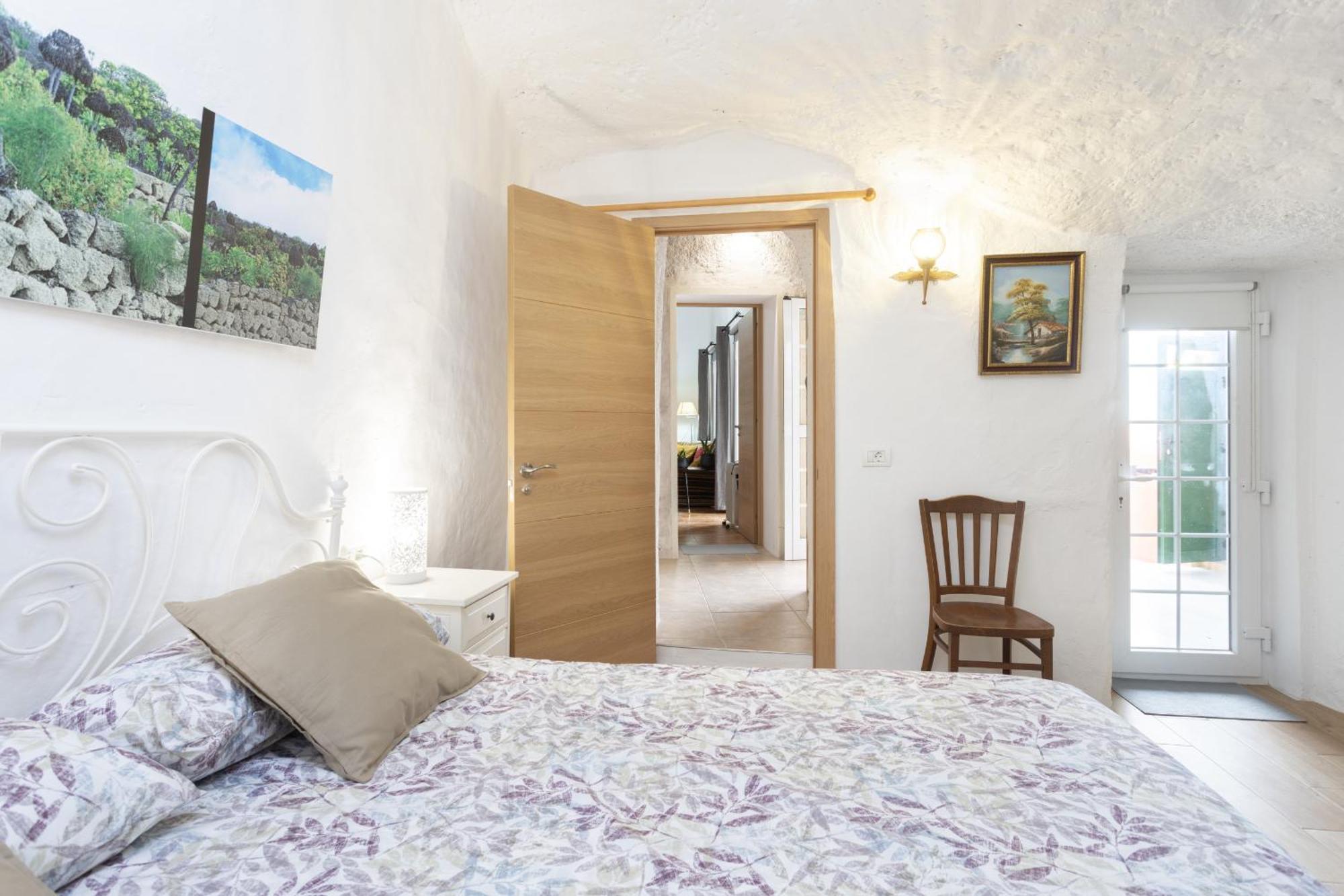 Okstay Teresitas Tenerife Casa Cueva Casa vacanze Güimar