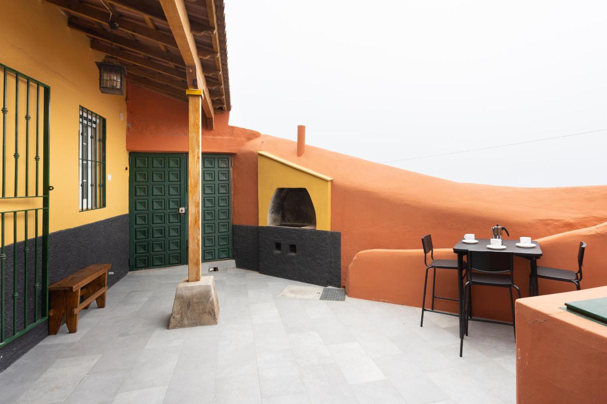 Casa vacanze Okstay Teresitas Tenerife Casa Cueva Güimar